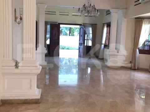 500 sqm, 5 BR house for rent in Jl. Kusuma Atmaja, Menteng 2