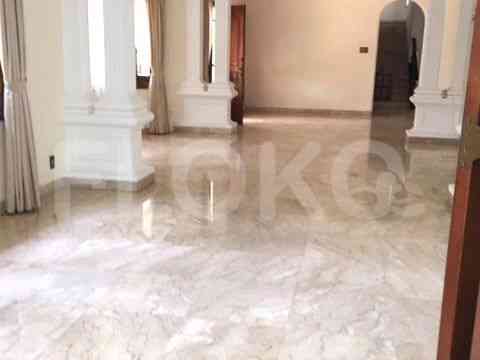 500 sqm, 5 BR house for rent in Jl. Kusuma Atmaja, Menteng 5