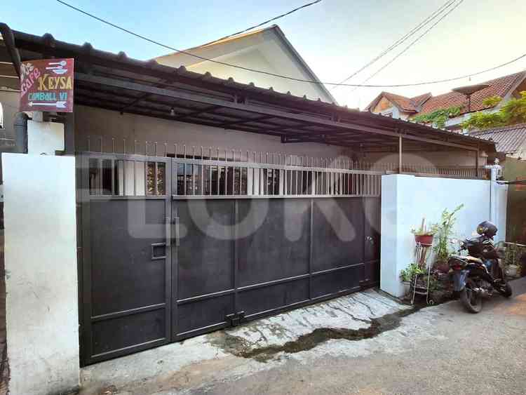 Disewakan Rumah 3 BR, Luas 250 m2 di Jl. Kampung Bali, Tanah Abang 2