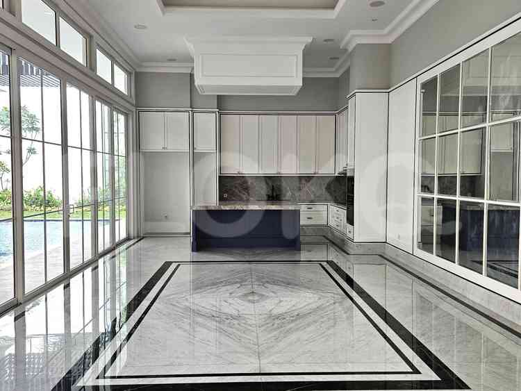 1000 sqm, 4 BR house for rent in Menteng, Menteng 7