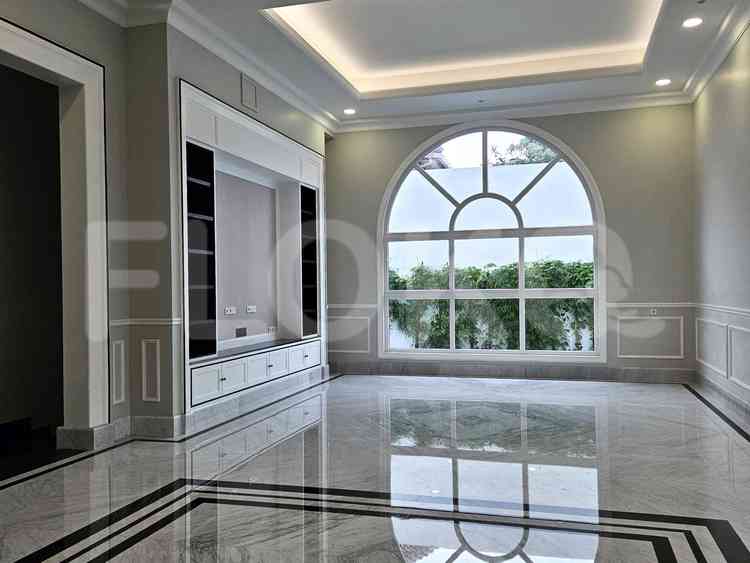 1000 sqm, 4 BR house for rent in Menteng, Menteng 5