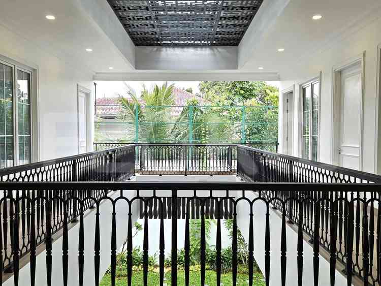 1000 sqm, 4 BR house for rent in Menteng, Menteng 11