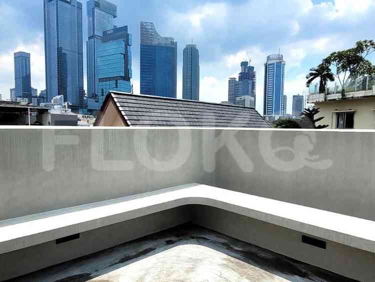 230 sqm, 3 BR house for rent in Menteng Atas, Menteng 18