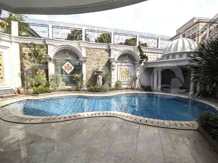 1585 sqm, 9 BR house for rent in Menteng, Menteng 12