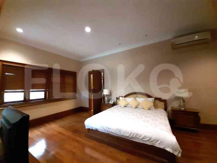 700 sqm, 4 BR house for rent in Jl. Situbondo, Menteng 8