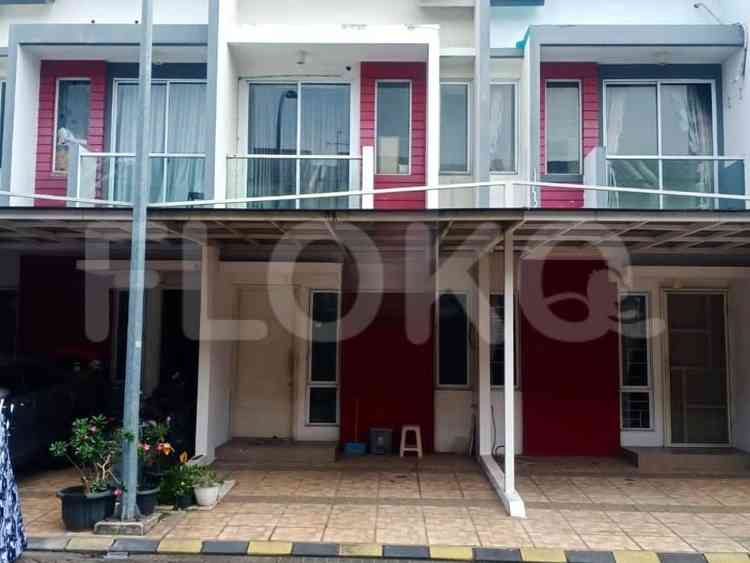 90 sqm, 2 BR house for rent in Tropical Garden, Bekasi Selatan 1