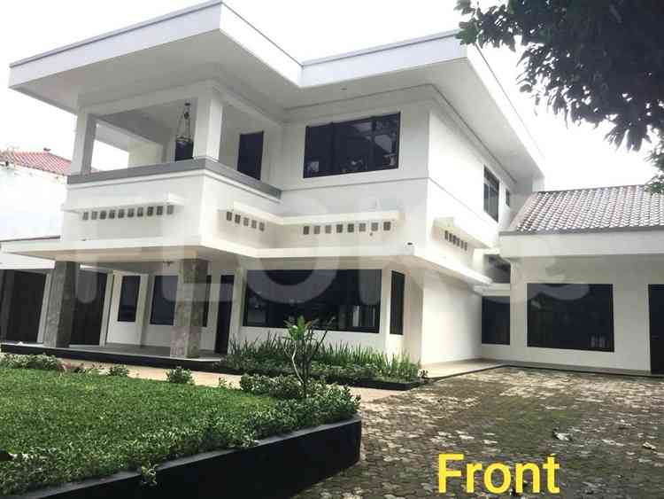 1000 sqm, 11 BR house for rent in Menteng, Menteng 1