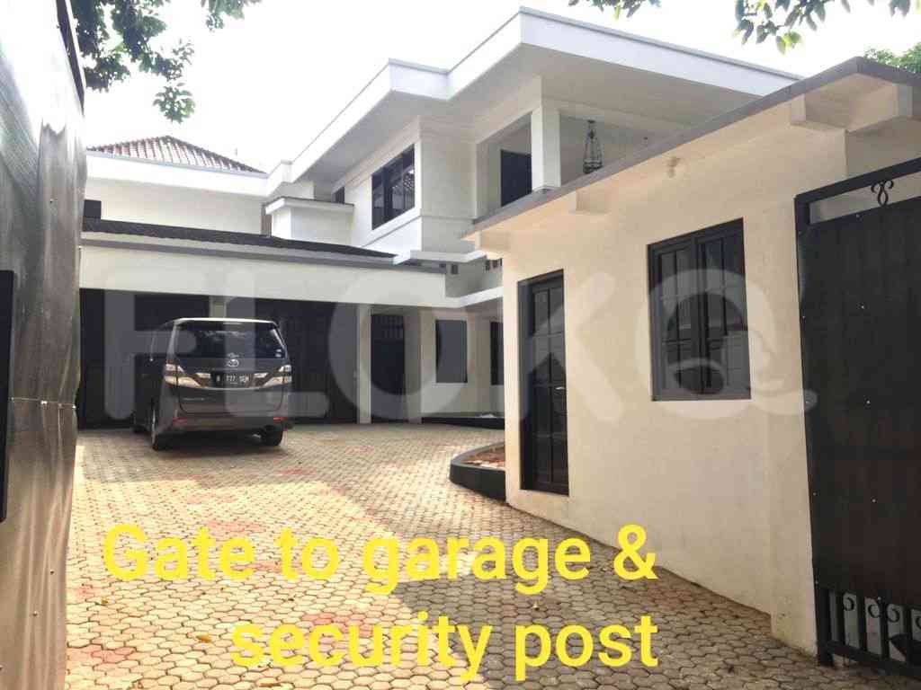 1000 sqm, 11 BR house for rent in Menteng, Menteng 3