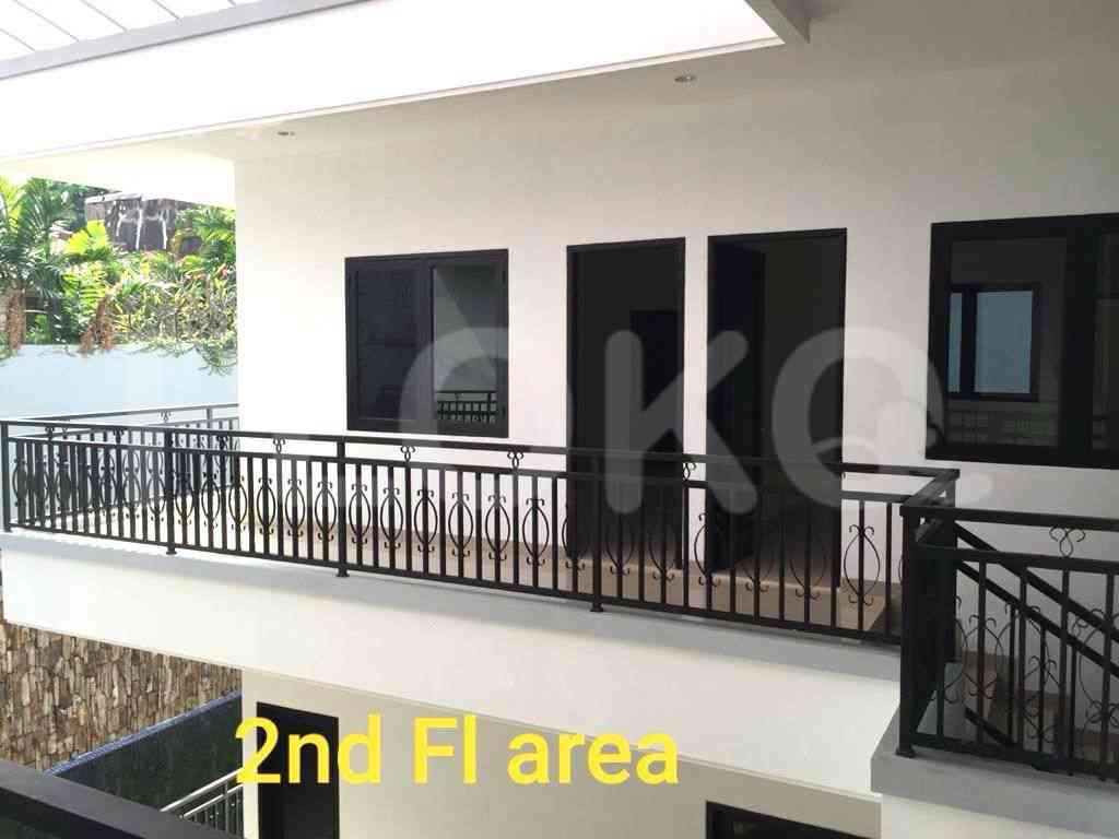 1000 sqm, 11 BR house for rent in Menteng, Menteng 25