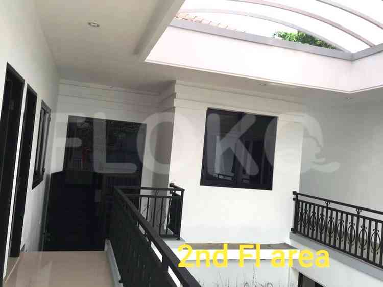 Disewakan Rumah 11 BR, Luas 1000 m2 di Menteng, Menteng 24