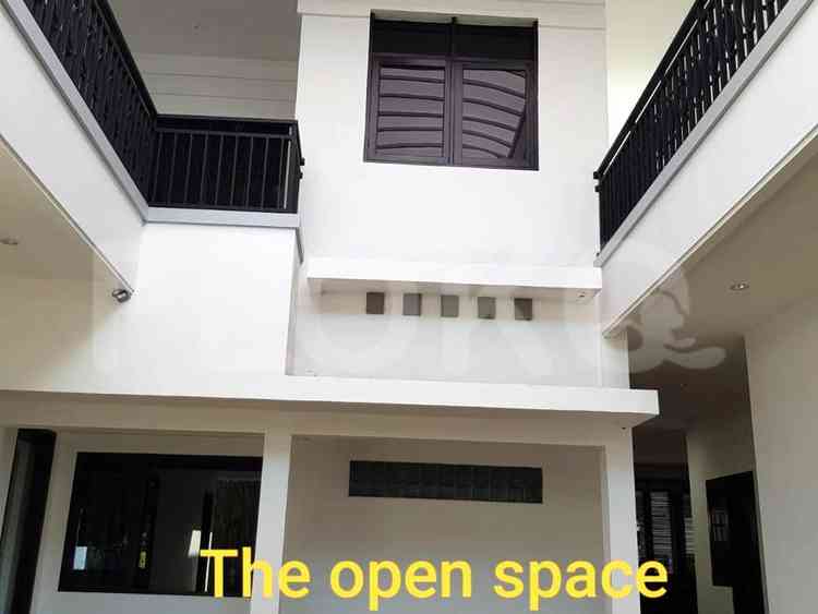 1000 sqm, 11 BR house for rent in Menteng, Menteng 18