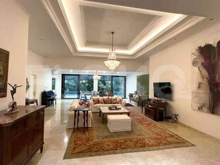 650 sqm, 5 BR house for rent in Kemang Utara, Kemang 4