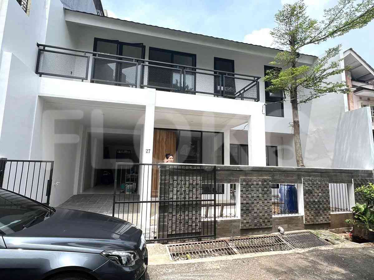 Disewakan Rumah 4 BR, Luas 230 m2 di Jagakarsa, Cilandak 2