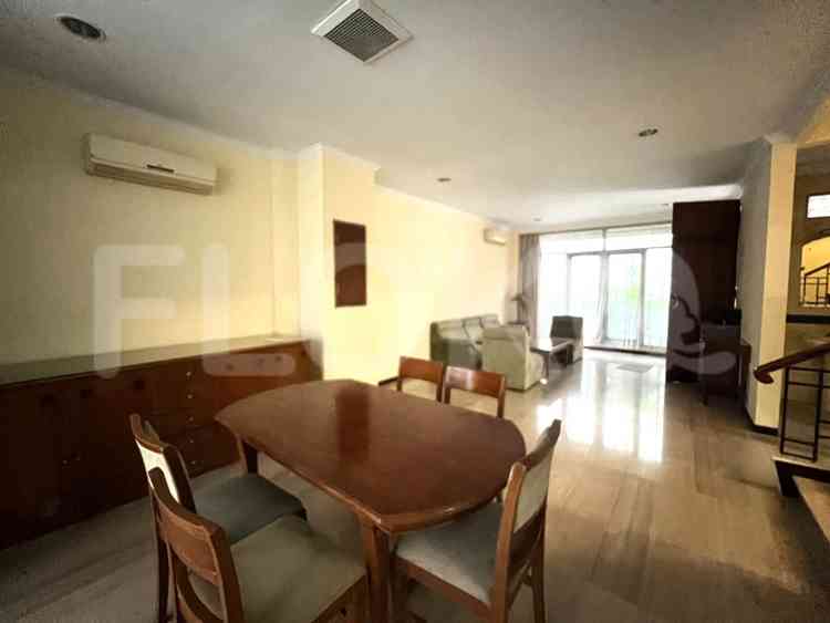 400 sqm, 4 BR house for rent in Menteng, Menteng 3