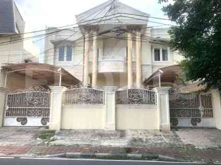 Disewakan Rumah 3 BR, Luas 600 m2 di Jl. Syamsu Rizal, Menteng 1