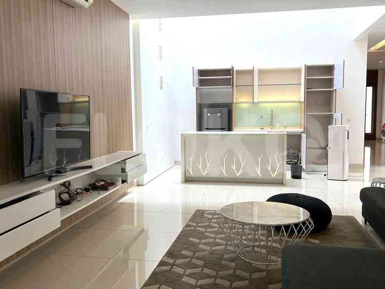 508 sqm, 4 BR house for rent in Jl. Lombok, Menteng 4