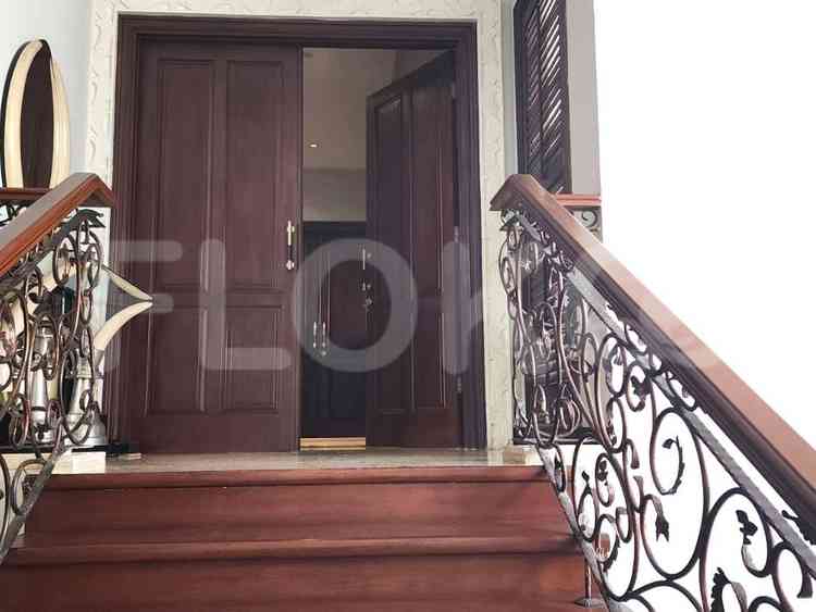 Disewakan Rumah 4 BR, Luas 800 m2 di Jl. Diponegoro, Menteng 10