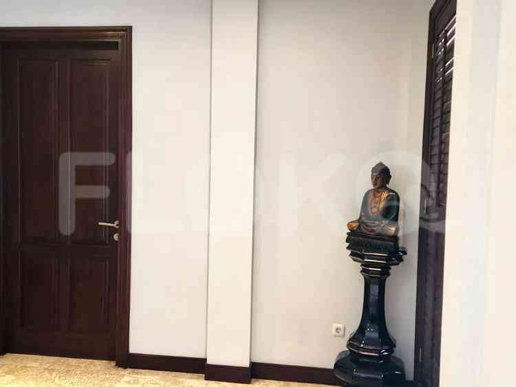 Disewakan Rumah 4 BR, Luas 800 m2 di Jl. Diponegoro, Menteng 14