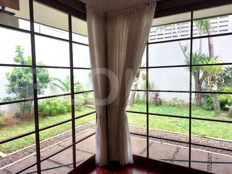 339 sqm, 4 BR house for rent in Menteng, Menteng 8