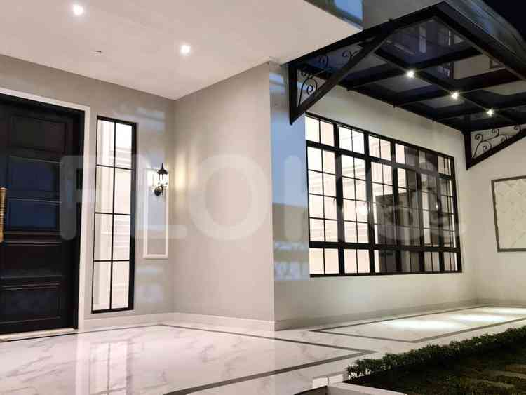 Disewakan Rumah 4 BR, Luas 400 m2 di Jl. Wijaya Kusuma, Cilandak 10