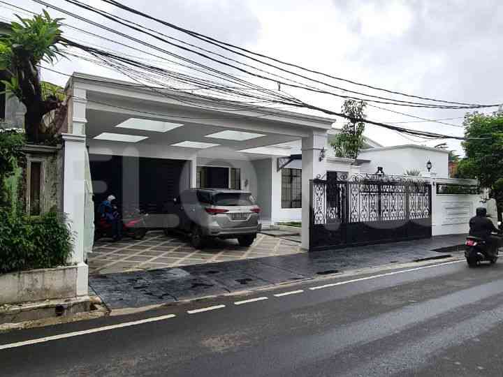 400 sqm, 4 BR house for rent in Jl. Wijaya Kusuma, Cilandak 2