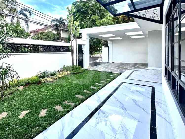 400 sqm, 4 BR house for rent in Jl. Wijaya Kusuma, Cilandak 22