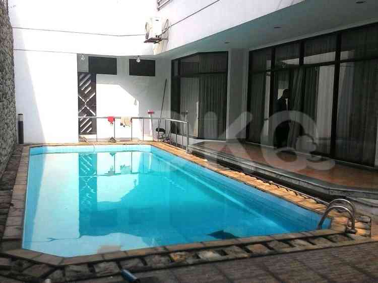 Disewakan Rumah 5 BR, Luas 560 m2 di Taman Patra Kuningan, Kuningan 6