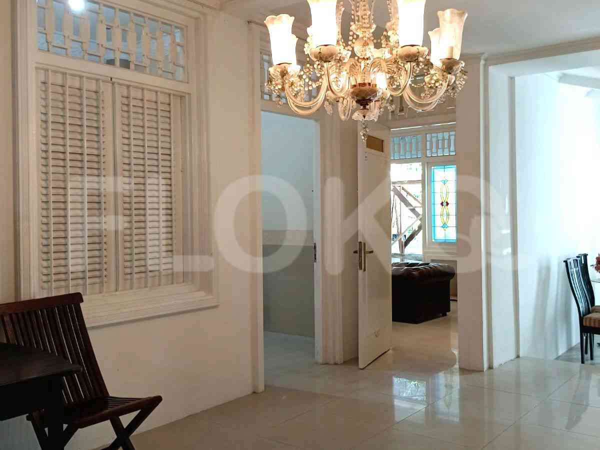 200 sqm, 3 BR house for rent in Menteng, Menteng 4