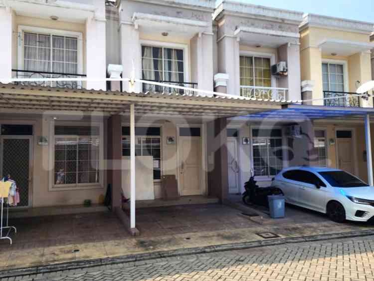 Disewakan Rumah 2 BR, Luas 76 m2 di Cluster West Europe, Cengkareng 1