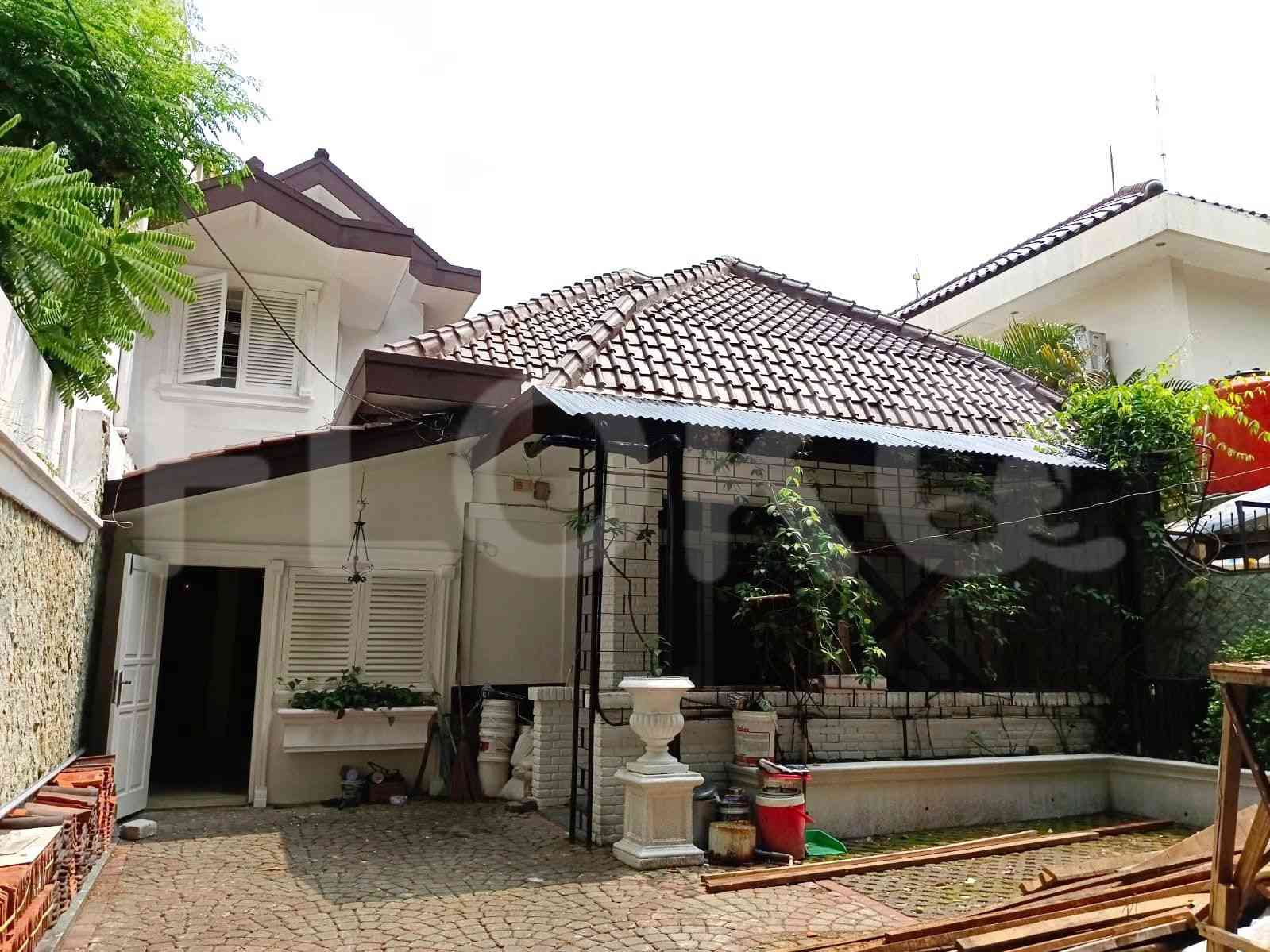 200 sqm, 3 BR house for rent in Menteng, Menteng 1