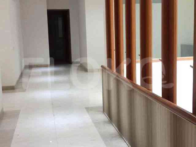 Disewakan Rumah 4 BR, Luas 580 m2 di Jl. Lombok, Menteng 4