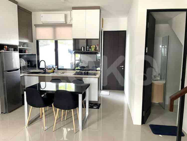 Disewakan Rumah 3 BR, Luas 120 m2 di Citra Garden Puri, Cengkareng 2