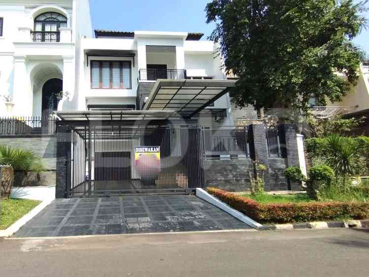 340 sqm, 5 BR house for rent in Permata Buana, Kebon Jeruk 1