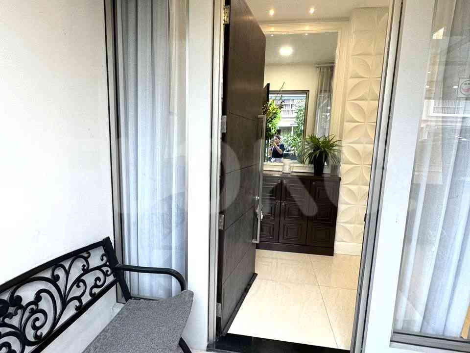 Disewakan Rumah 3 BR, Luas 170 m2 di Golf Island, Kamal Muara 1