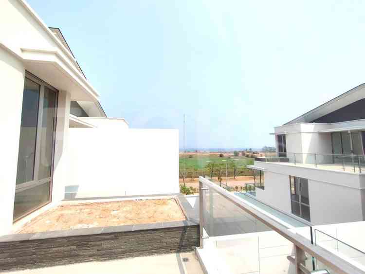 Disewakan Rumah 4 BR, Luas 300 m2 di Golf Island Cluster Mozart, Kamal Muara 3