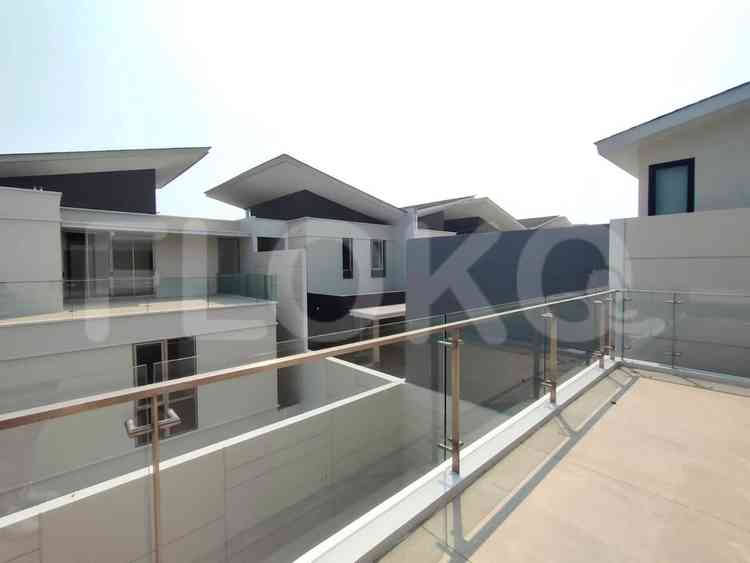 Disewakan Rumah 4 BR, Luas 300 m2 di Golf Island Cluster Mozart, Kamal Muara 8