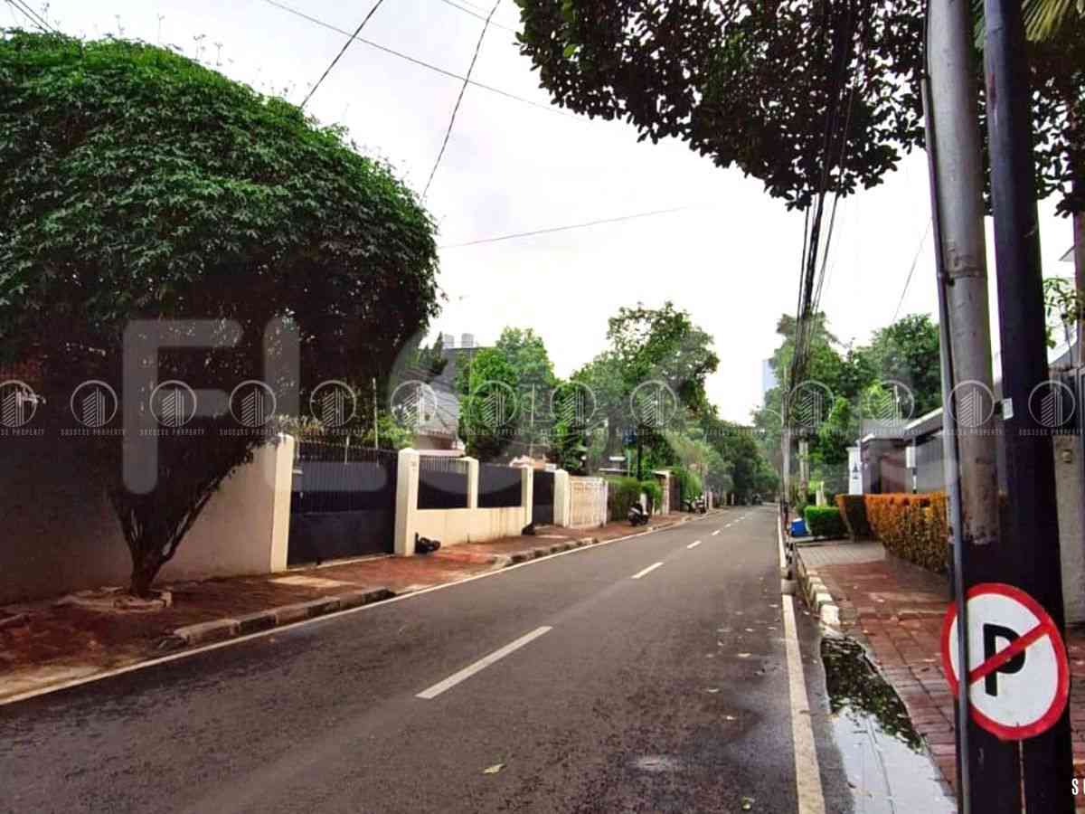 580 sqm, 4 BR house for rent in Menteng, Menteng 6