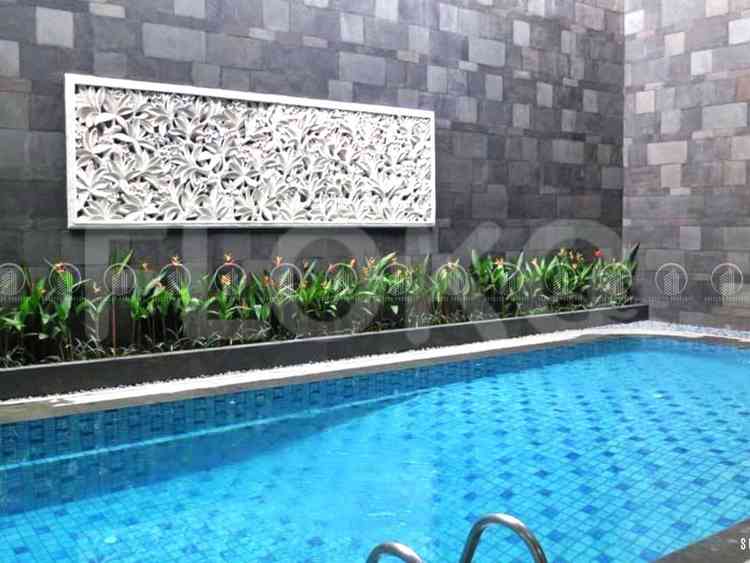 580 sqm, 4 BR house for rent in Menteng, Menteng 5