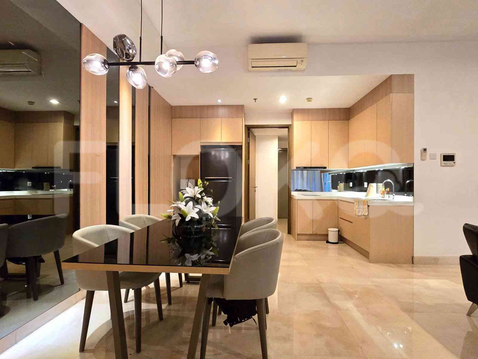 Tipe 2 Kamar Tidur di Lantai 2 untuk disewakan di 1Park Avenue - fga6ff 5