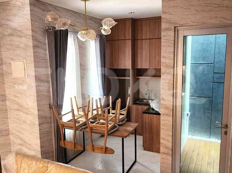 60 sqm, 2 BR house for rent in South Malibu Village Cluster Zuma, Gading Serpong 8