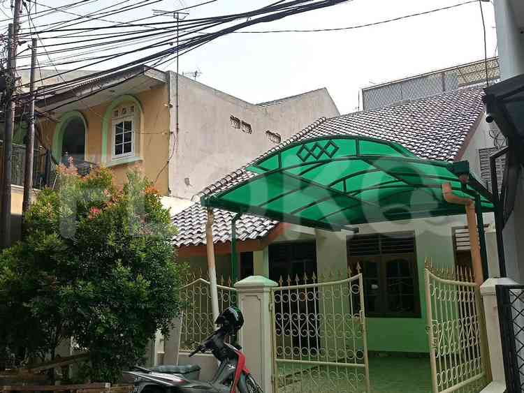 Disewakan Rumah 2 BR, Luas 100 m2 di Jl. Inkaso, Kelapa Gading 1