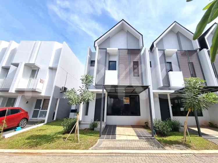 81 sqm, 3 BR house for rent in Myza Cozmohouse, BSD 1