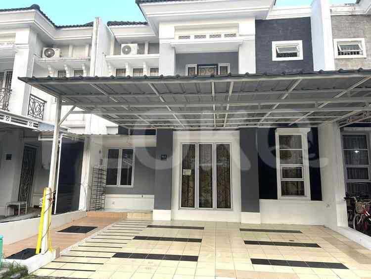 130 sqm, 3 BR house for rent in Cluster Michelia, Gading Serpong 1