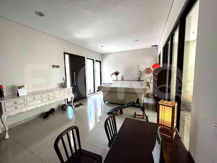 Disewakan Rumah 3 BR, Luas 125 m2 di Ilustria Eminent, BSD 4