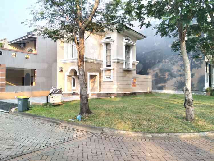 98 sqm, 3 BR house for rent in Monaco Village, Gading Serpong 2