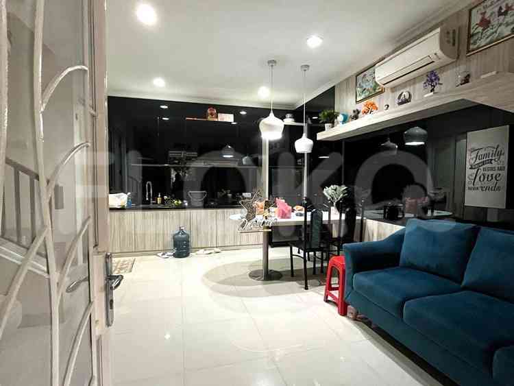 85 sqm, 3 BR house for rent in Cluster Thomson, Gading Serpong 2