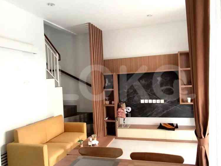 58 sqm, 2 BR house for rent in Malibu Village, Gading Serpong 2