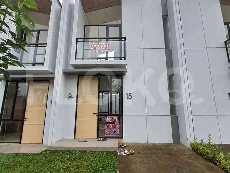 55 sqm, 2 BR house for rent in Cendana Garden, Karawaci 1