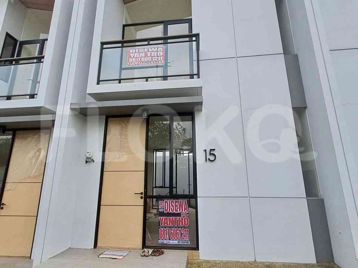 Disewakan Rumah 2 BR, Luas 55 m2 di Cendana Garden, Karawaci 3