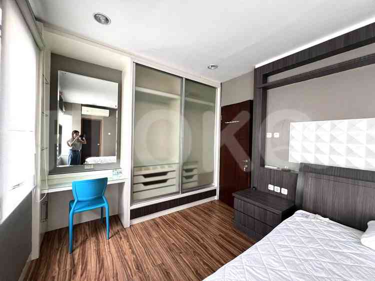 Disewakan Rumah 4 BR, Luas 480 m2 di CosmoPark, Thamrin 3